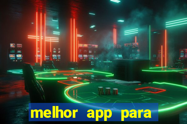 melhor app para jogar e ganhar dinheiro