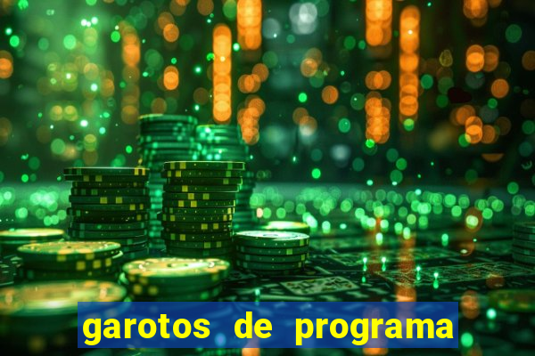 garotos de programa no rio de janeiro