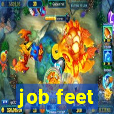 job feet