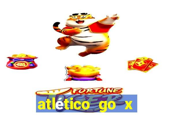 atlético go x criciúma palpite