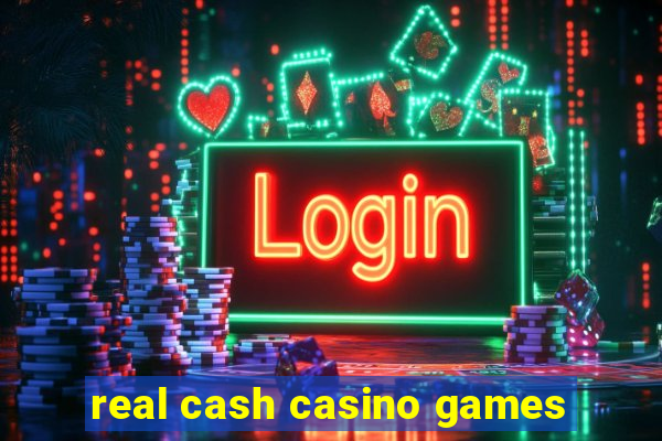 real cash casino games