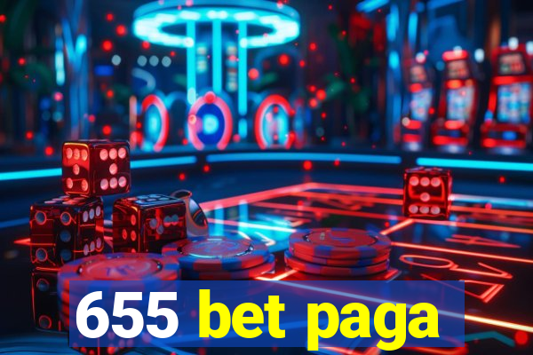 655 bet paga