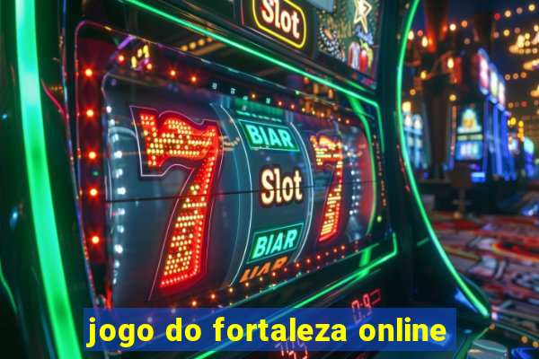 jogo do fortaleza online