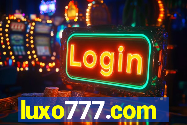 luxo777.com