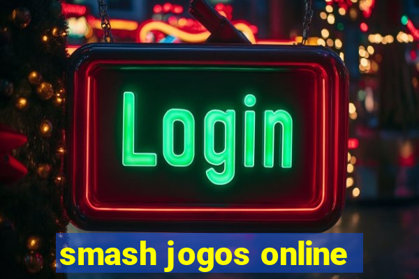 smash jogos online