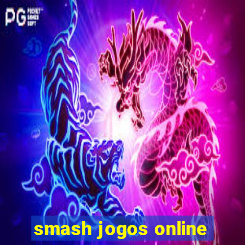 smash jogos online