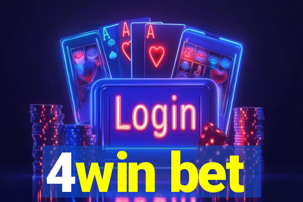 4win bet