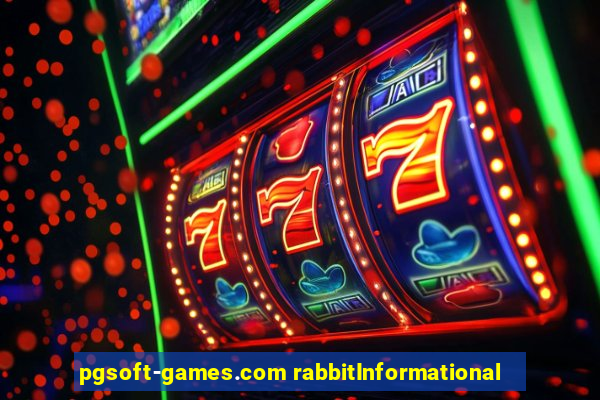 pgsoft-games.com rabbitInformational