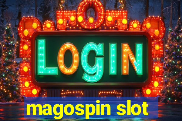 magospin slot