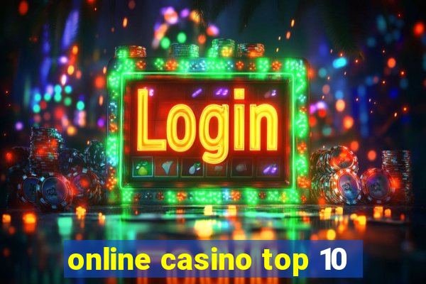 online casino top 10