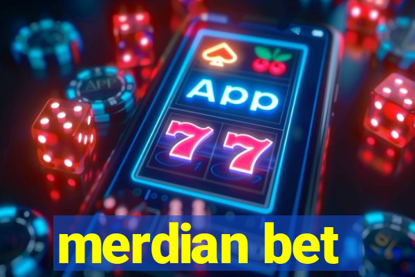 merdian bet