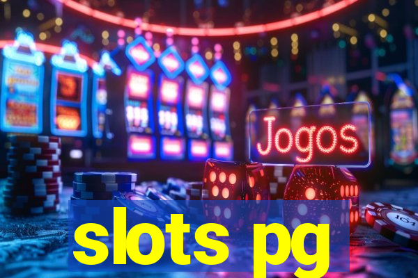 slots pg