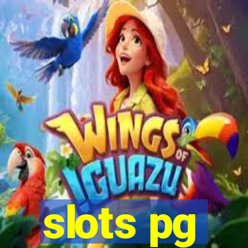 slots pg