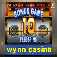 wynn casino