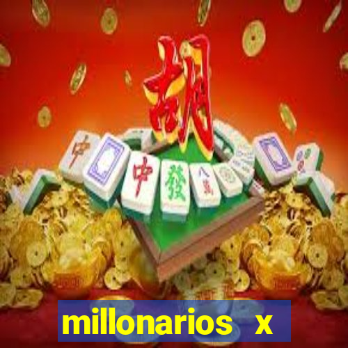 millonarios x aguilas doradas