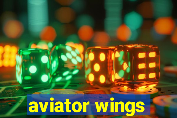 aviator wings