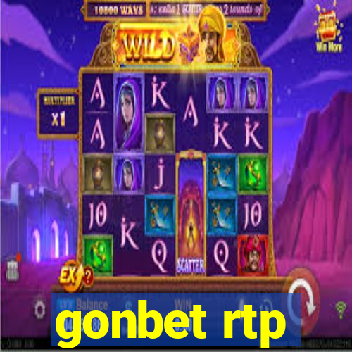 gonbet rtp