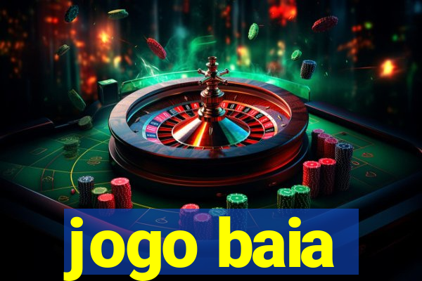 jogo baia