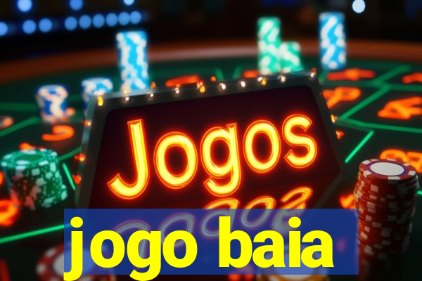 jogo baia