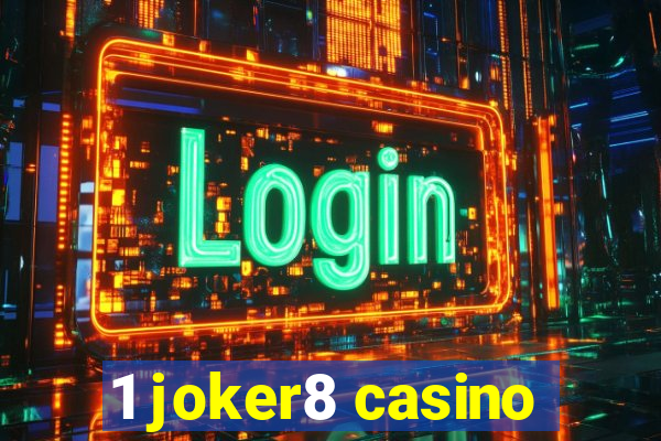 1 joker8 casino