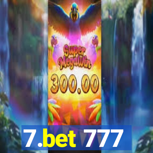 7.bet 777