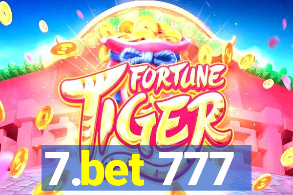 7.bet 777