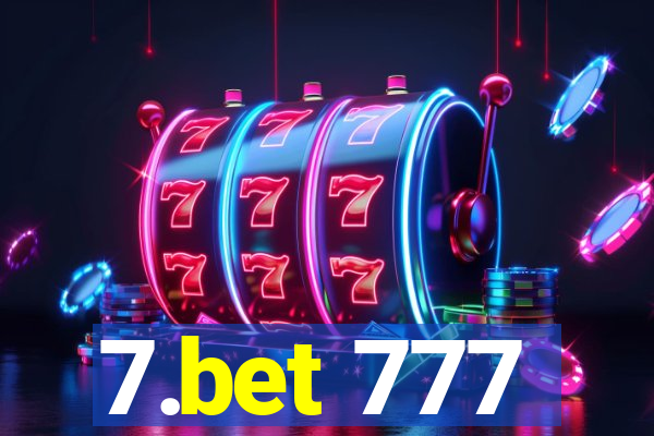 7.bet 777