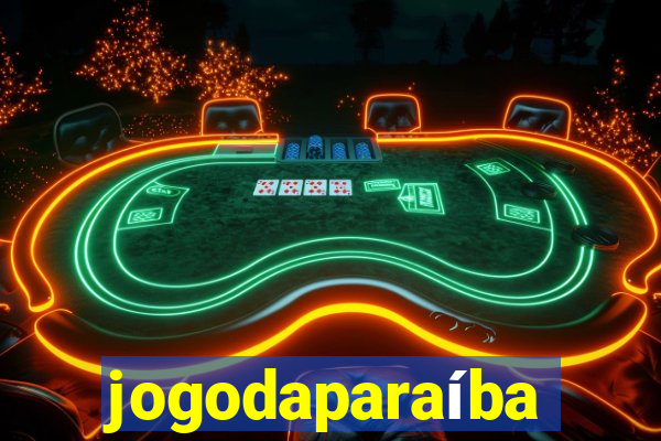 jogodaparaíba