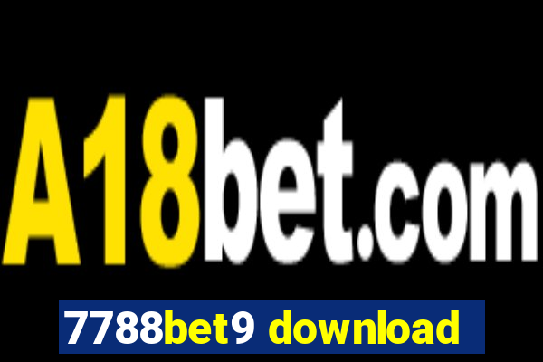 7788bet9 download