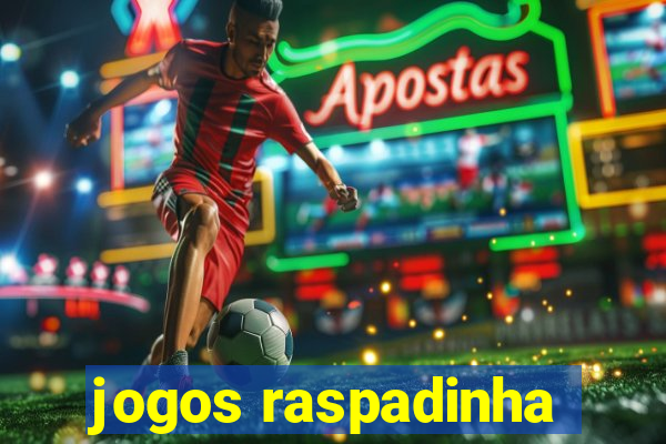 jogos raspadinha