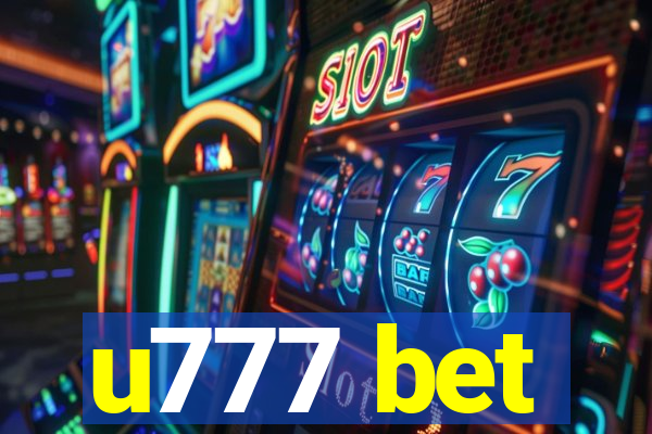 u777 bet