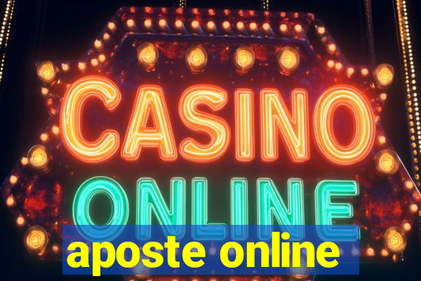 aposte online