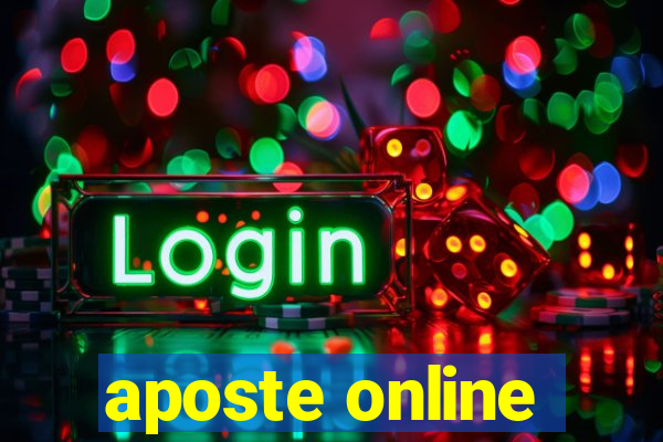 aposte online