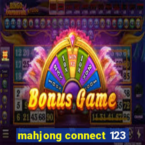 mahjong connect 123