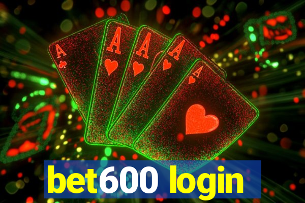 bet600 login