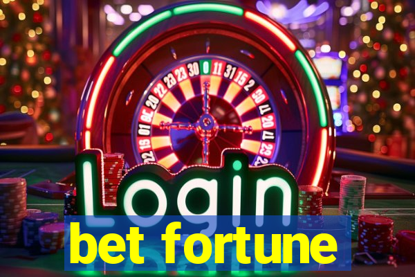 bet fortune