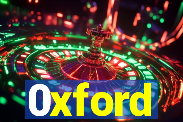 0xford