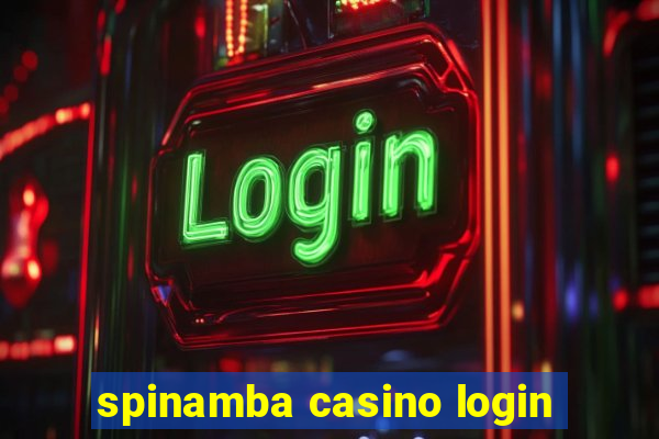 spinamba casino login