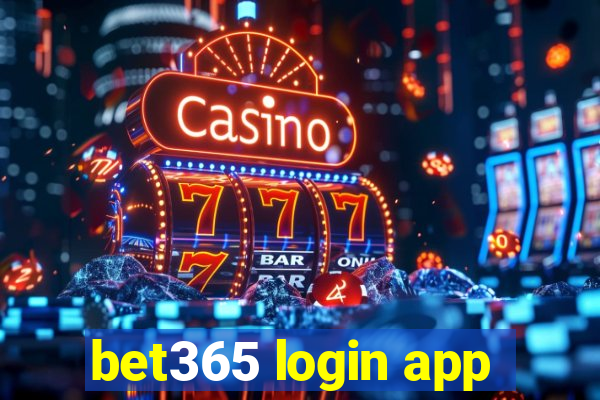 bet365 login app