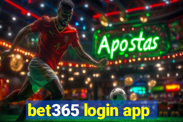 bet365 login app