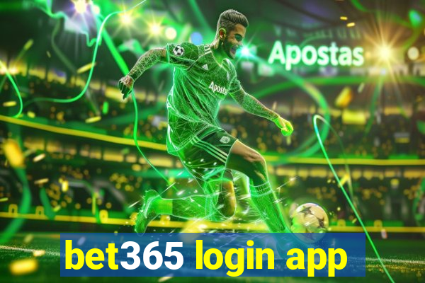 bet365 login app