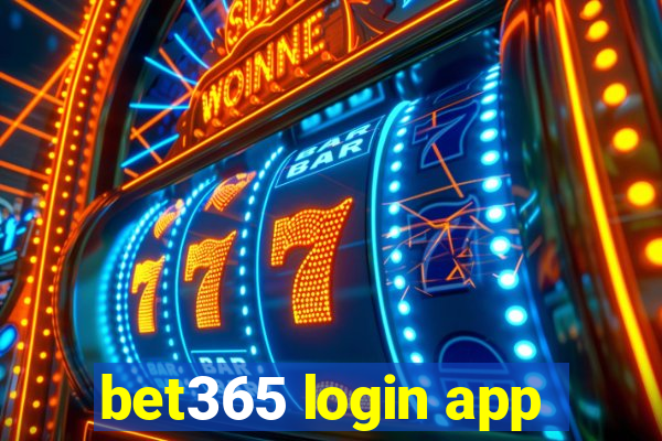 bet365 login app