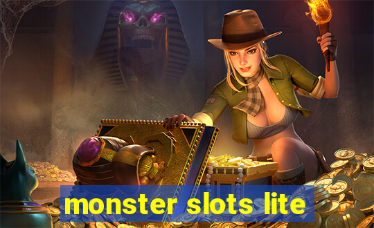 monster slots lite