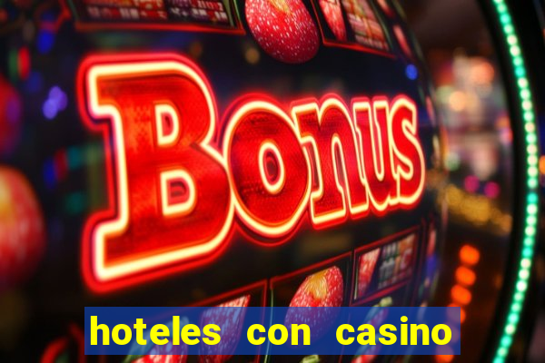 hoteles con casino en acapulco