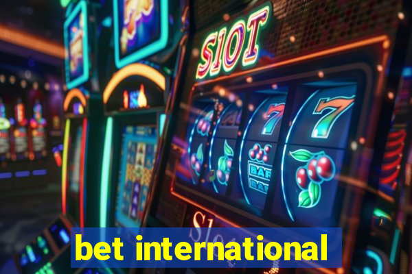 bet international