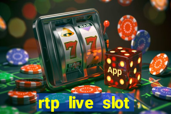 rtp live slot gacor hari ini