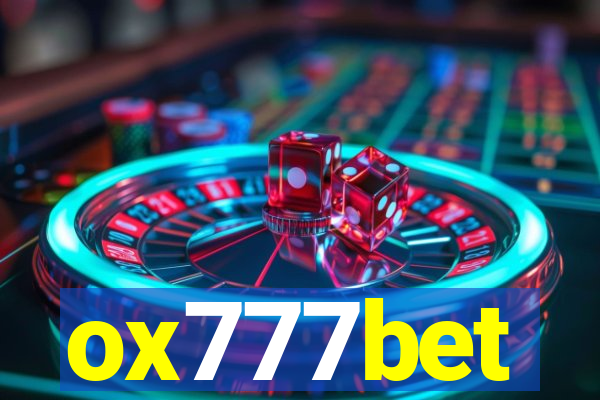 ox777bet