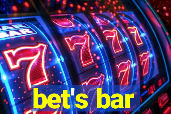 bet's bar