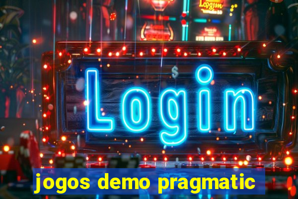 jogos demo pragmatic