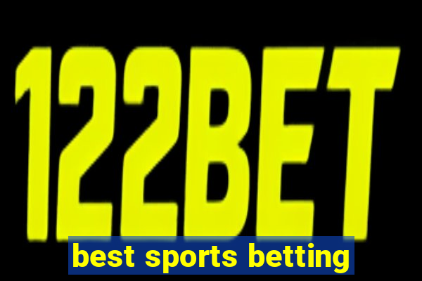 best sports betting